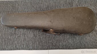 Housle 3/4 s pouzdrem a smyčcem - 3