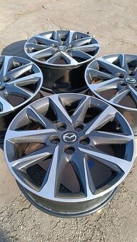 R17 5x114,3 mm (mazda) - 3