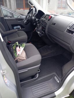 VW Multivan T5.1 - 3