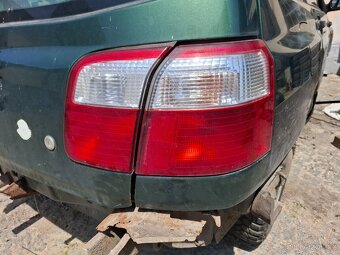 Díly Subaru Forester SF - 3