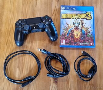 Playstation 4 Slim 1TB - 3