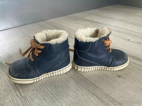 Zimní boty Pegres 21 - 3