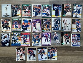 Hokejové kartičky  - Rangers, Islanders a Edmonton - 3