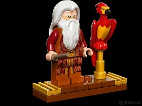 LEGO 76394 Fawkes – Brumbálův fénix - 3