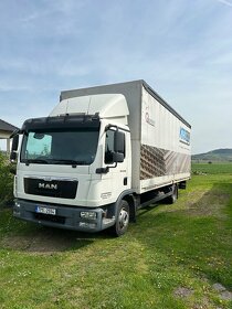 PRODÁM – nákladní automobil MAN - 3