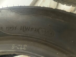 Letní pneu Barum 165/70 R13 79T - nové - 3