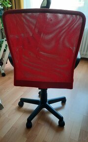Prodám kancelářskou židli - 3