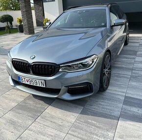 Na predaj BMW 530d xDrive 2018 (G31) panoráma - 3