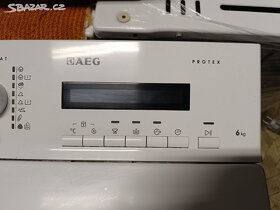 Automatická pračka AEG L71269TL / 6kg - 3