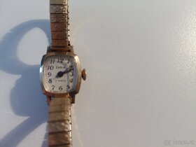 Staré hodinky - 3