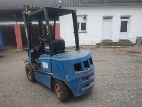 Jungheinrich DFG 30 - 3