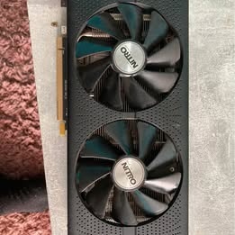 SAPPHIRE NITRO+ Radeon RX 480 8GB - 3