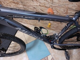 Prodávám horské kolo Merida Matts Speed, hydraulické brzdy - 3