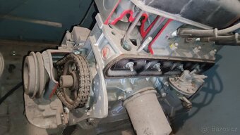 Motor škoda 105/120 - 3