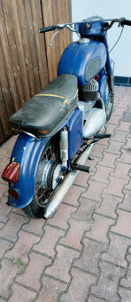 Jawa 350/360 Panelka - 3