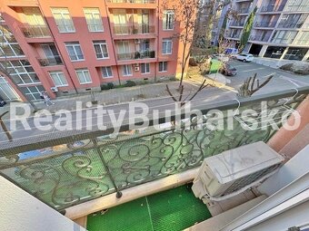 2+kk s menším balkonem na Slunečném pobřeží ROMANCE MARINA - 3