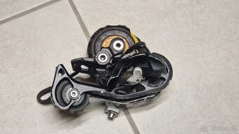 sada Shimano SLX M660/XT - 3