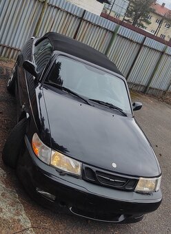 Saab 9-3 cabrio - 3