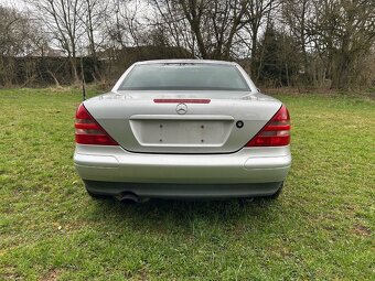 Mercedes-Benz SLK 230 Kompressor AUTOMAT - 3