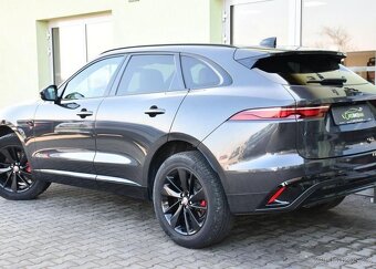 Jaguar F-Pace D200 AWD R-DYNAMIC ZÁRUKA PANO - 3