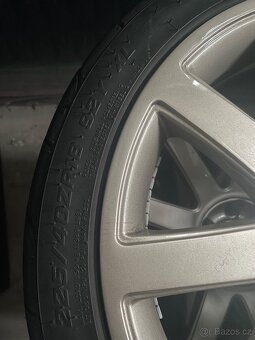 Audi alu kola 5x112 r18 Et35 - 3