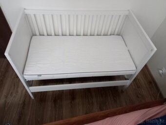Dětská postýlka sundvik - 3