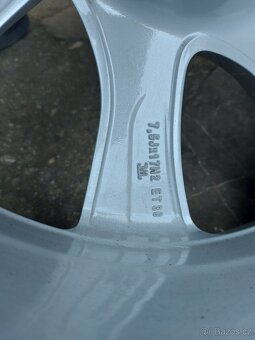 Sady kol R17 a R15 5x100 AUDI, ŠKODA, VW 5x112 R16 - 3