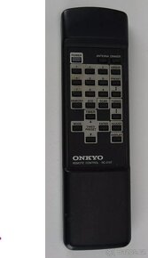 Kúpim ONKYO RC-P201S, ONKYO RC-308C a ONKYO RC-315T - 3