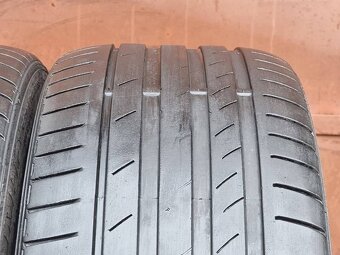 Letní Kumho 245/35/20 - 3