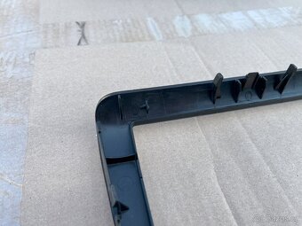 Rámeček rádia a ovládání ventilace Škoda Octavia I - 3