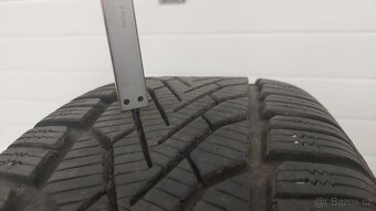 Zimní pneu Semperit 215/65 R16 - 3