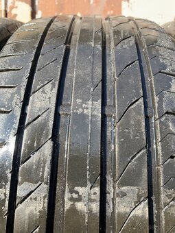 4ks 245/45/19 Continental/2019/98W/letní pneu 6.7m - 3