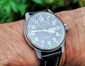Hodinky ZENO WATCH BASEL PILOT AUTOMATIC - 3
