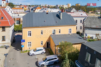 Prodej bytu 1+1 v Hrádku nad Nisou, ul. Revoluční - 3