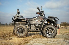 Čtyřkolka LINHAI 370 Promax 4X4 - 3