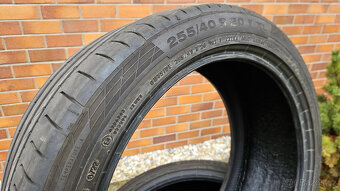ContiSportContact 5 - 255/40 r20 (jedna pneu poškozena) - 3