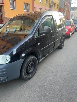 Prodam volkswagen caddy 1.4 16v 55kw - 3