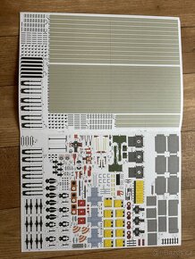 Vybavení pro hasičský automobil, 1:32 Ripper Works - 3
