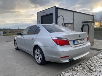 BMW E60 530i - 3