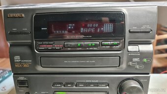 Aiwa NSX 360 - 3