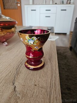 Bohemia sklo original - 3