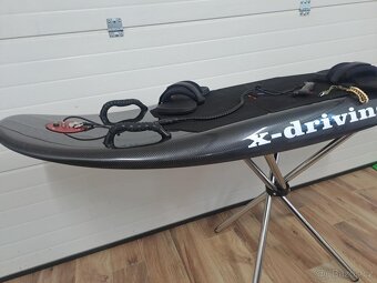 Elektrický surf jetboard a E-foil - 3