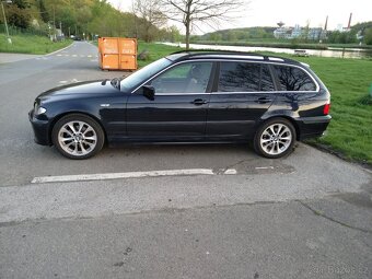 Bmw E46,325i,2004,manuál, bez koroze - 3