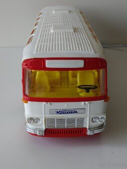 Stará hračka Autobus ŠD 11 Karosa ites - 3