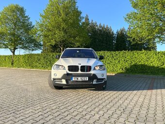 BMW E70 X5 3.0D - 3