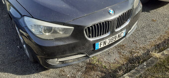 BMW GT F07 - Kompletní přední část vozu s airbagovou sadou - 3