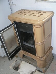 Krbová kachlová kamna Romotop Siena I - 3
