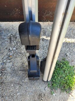 Pricniky, stresni nosice 1200mm - 3