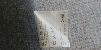 Ikea Jaren matrace nizka - 3