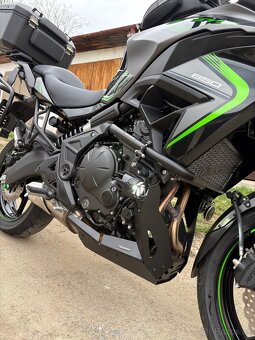 Kawasaki Versys 650 2025 - 3